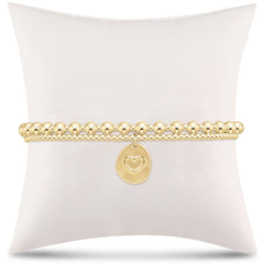 enewton Extends - grateful for you gift stack - gold small inspire love