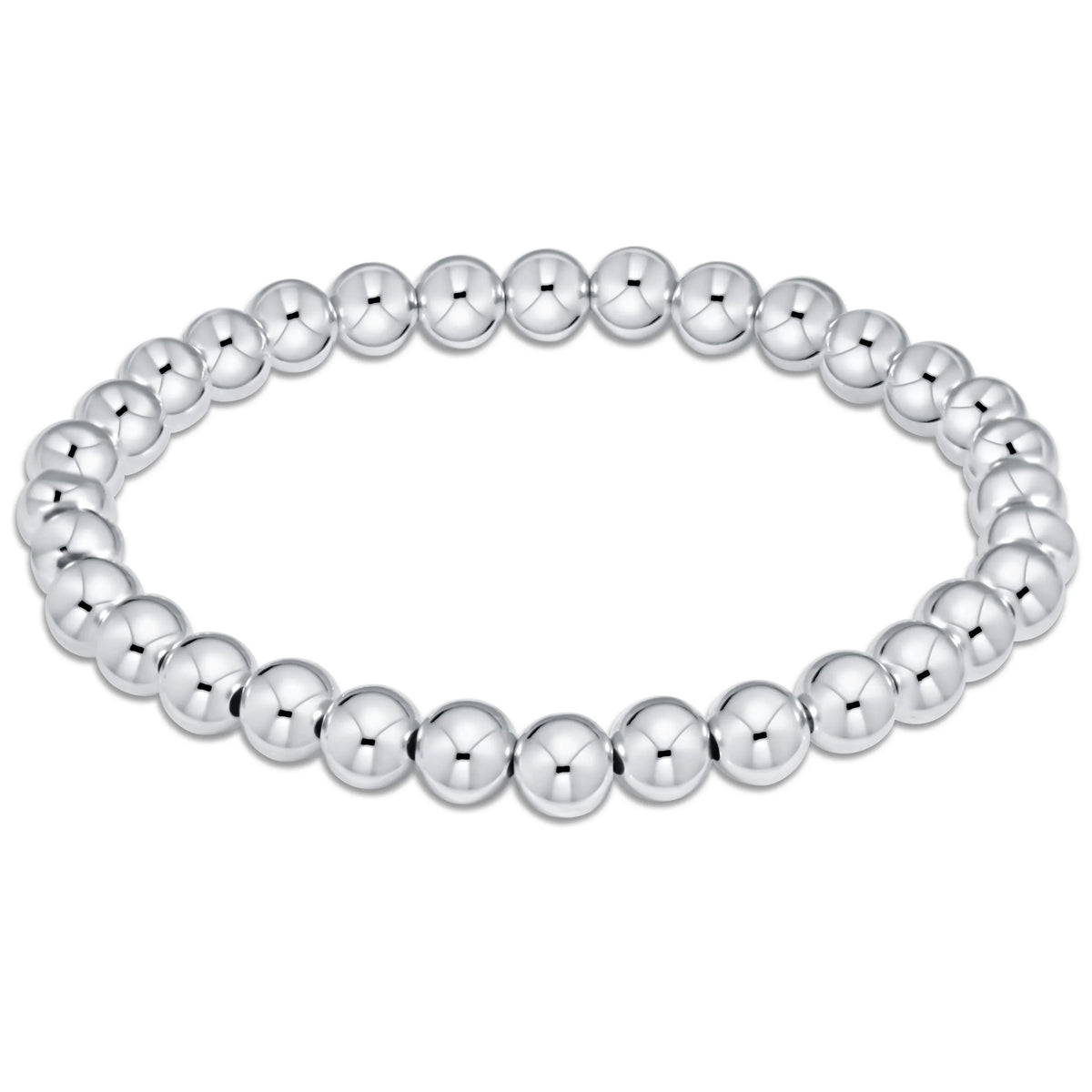 Classic Sterling 6mm Bracelet