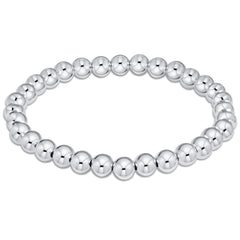 Classic Sterling 6mm Bracelet