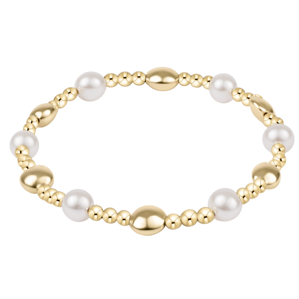 Honesty Sincerity Pearl 6mm Bracelet