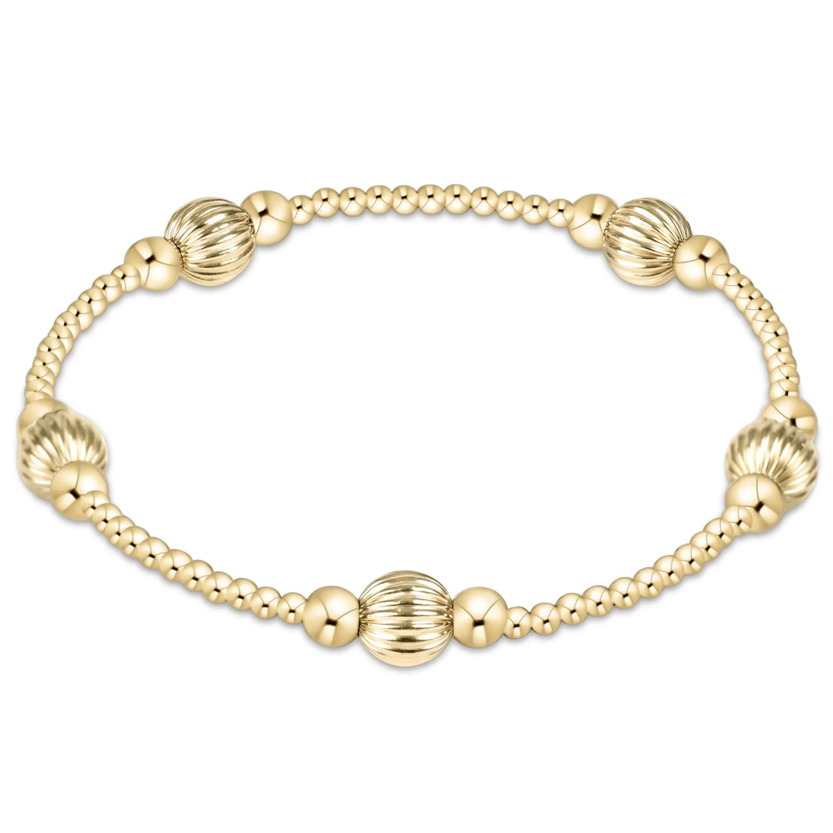 Purpose Dignity 6mm Gold Bracelet