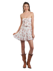 Anastasia Mini Dress