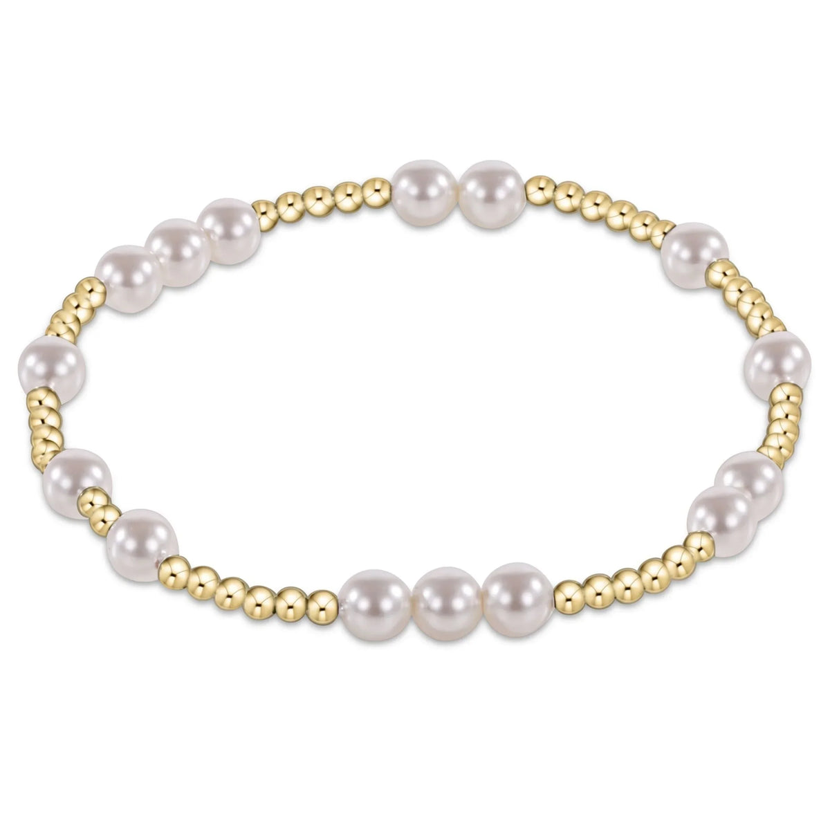 Hope Unwritten Pearl 5mm Bracelet