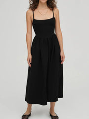 Wilhelmina Midi Dress