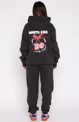Lucky Thirteen Cheyenne Sweatpants Charcoal
