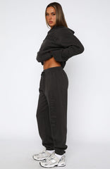 From The Archives Lexi Sweatpants Charcoal