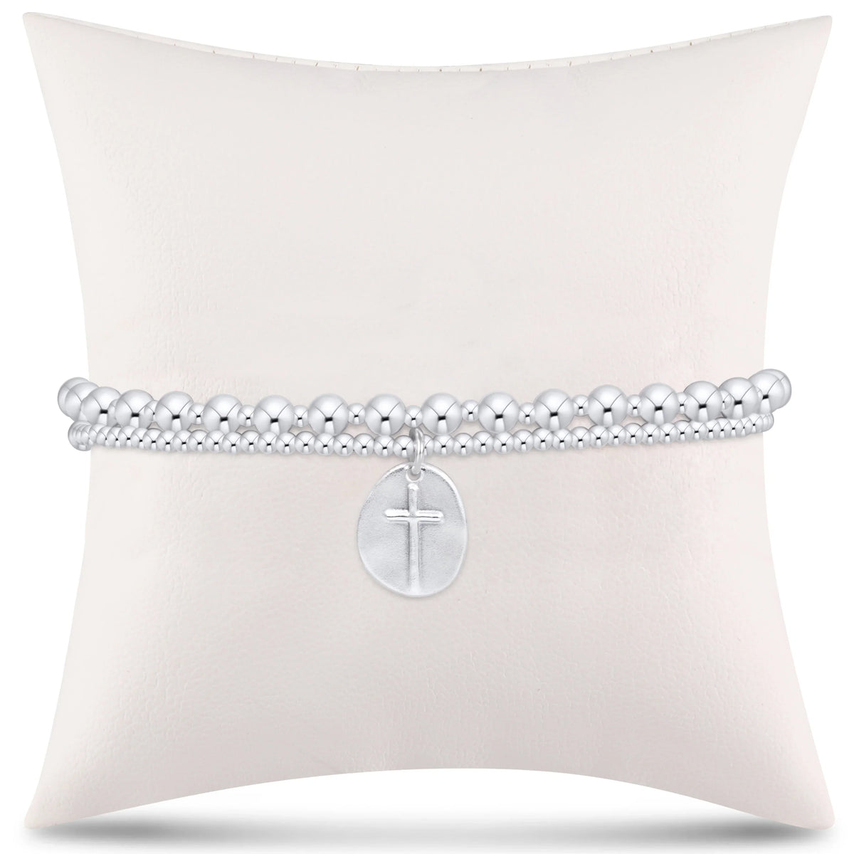 enewton Extends - grateful for you gift stack - sterling small inspire