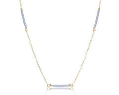 15" Choker Simplicity Chain Gold - Hope Bliss - Ocean Mist