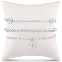 enewton Extends - e's go-to gift stack - sterling small inspire