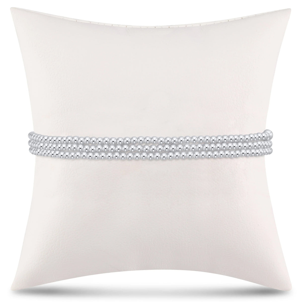 Classic Sterling Stack - 2mm