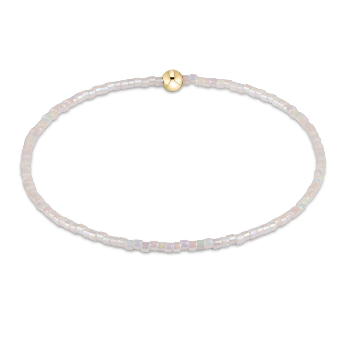 Hope Classic Bracelet - Silky White