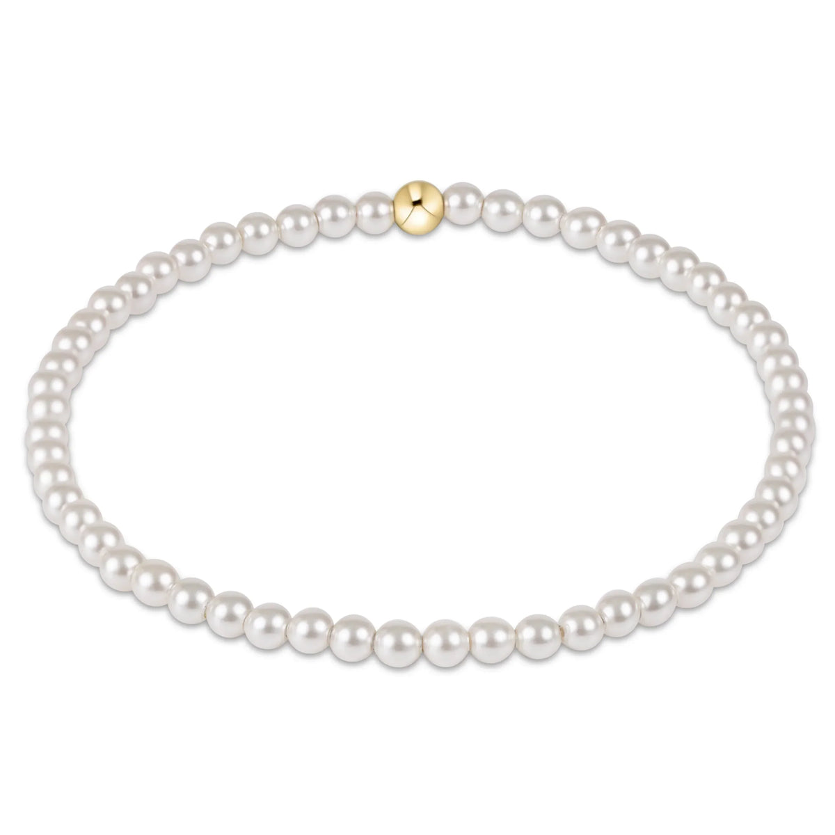 egirl Classic Pearl 3mm Bracelet