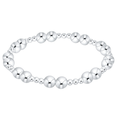 Together Sterling 6mm Bracelet