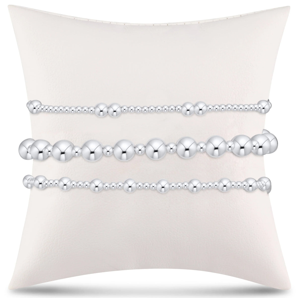 elevate the everyday gift stack - sterling