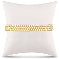 Classic Gold Stack - 3mm