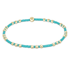 Hope Joy Bracelet - Turquoise