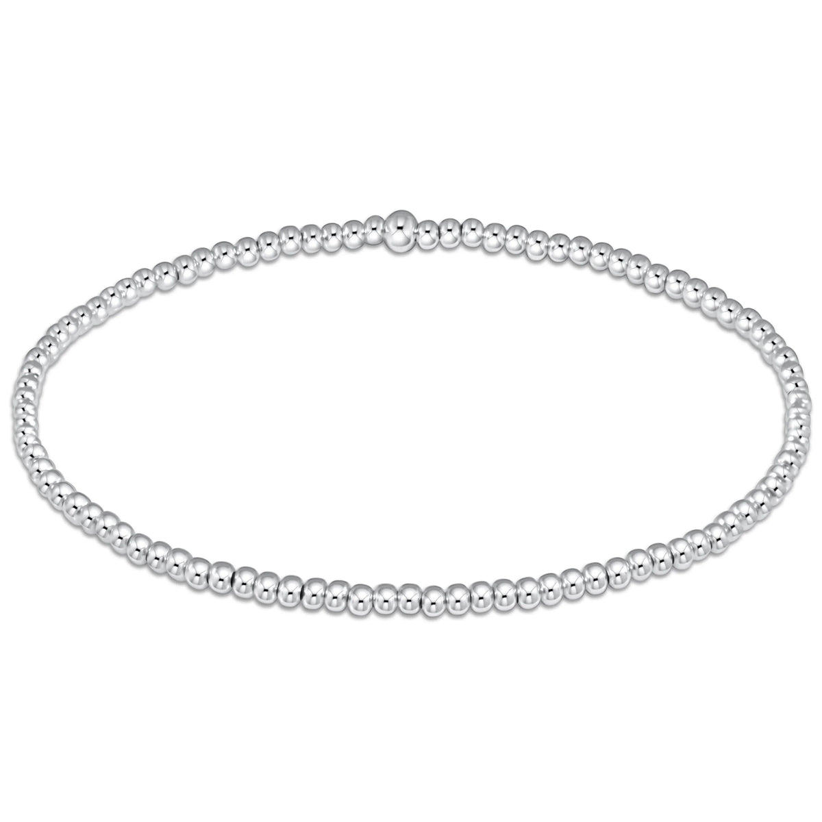 Classic Sterling 2mm Bracelet