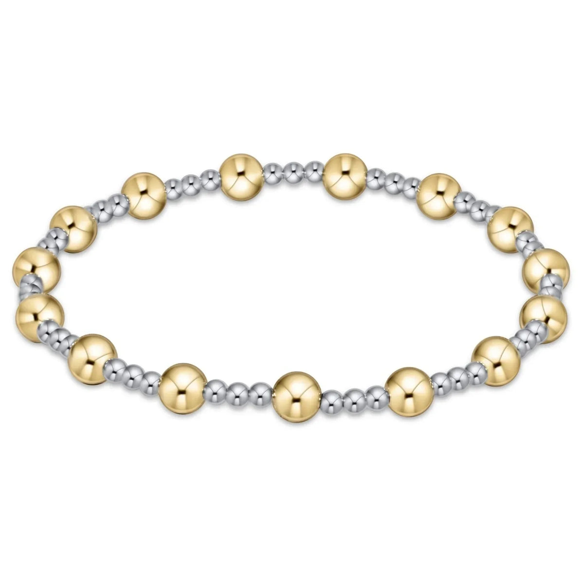 Sincerity Mixed Metal 5mm Bracelet