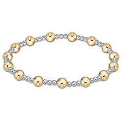 Sincerity Mixed Metal 5mm Bracelet