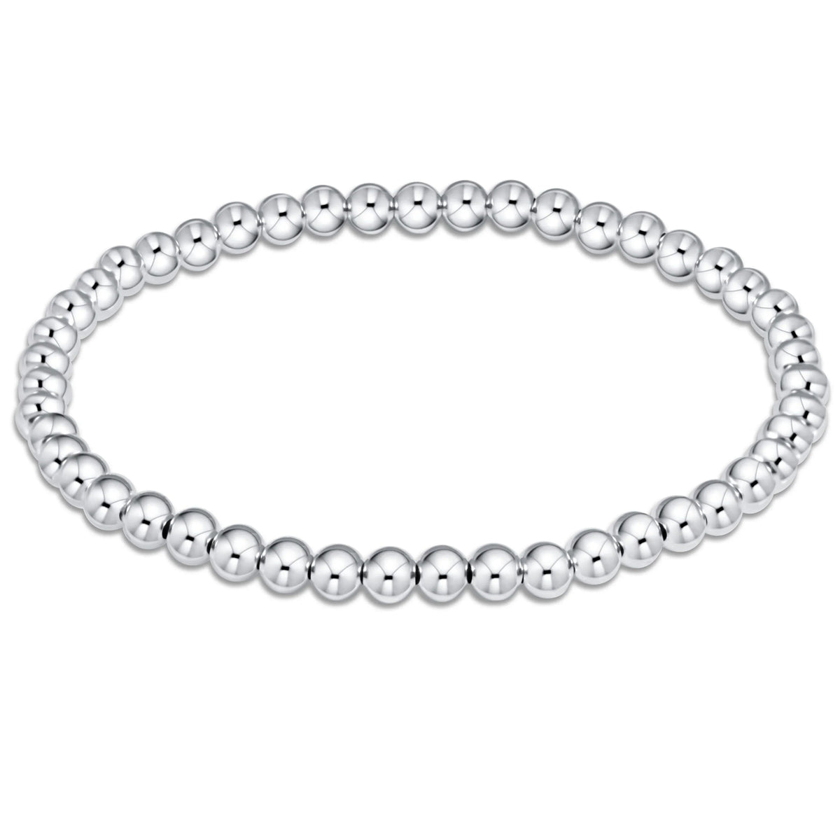 Classic Sterling 4mm Bracelet
