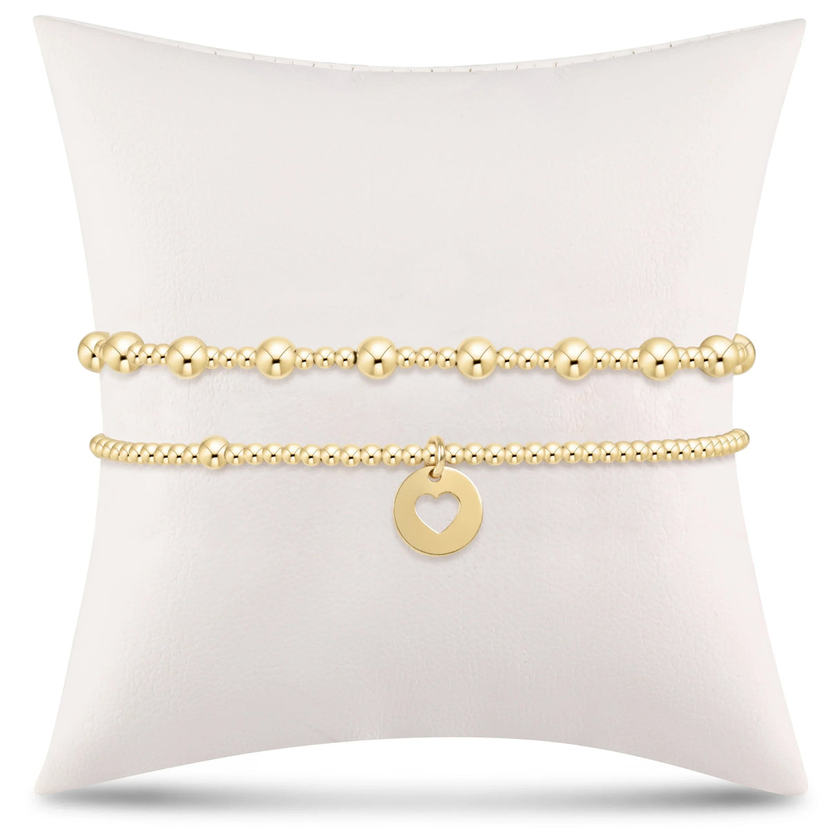 egirl gift drawer stack - gold