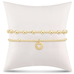 egirl gift drawer stack - gold