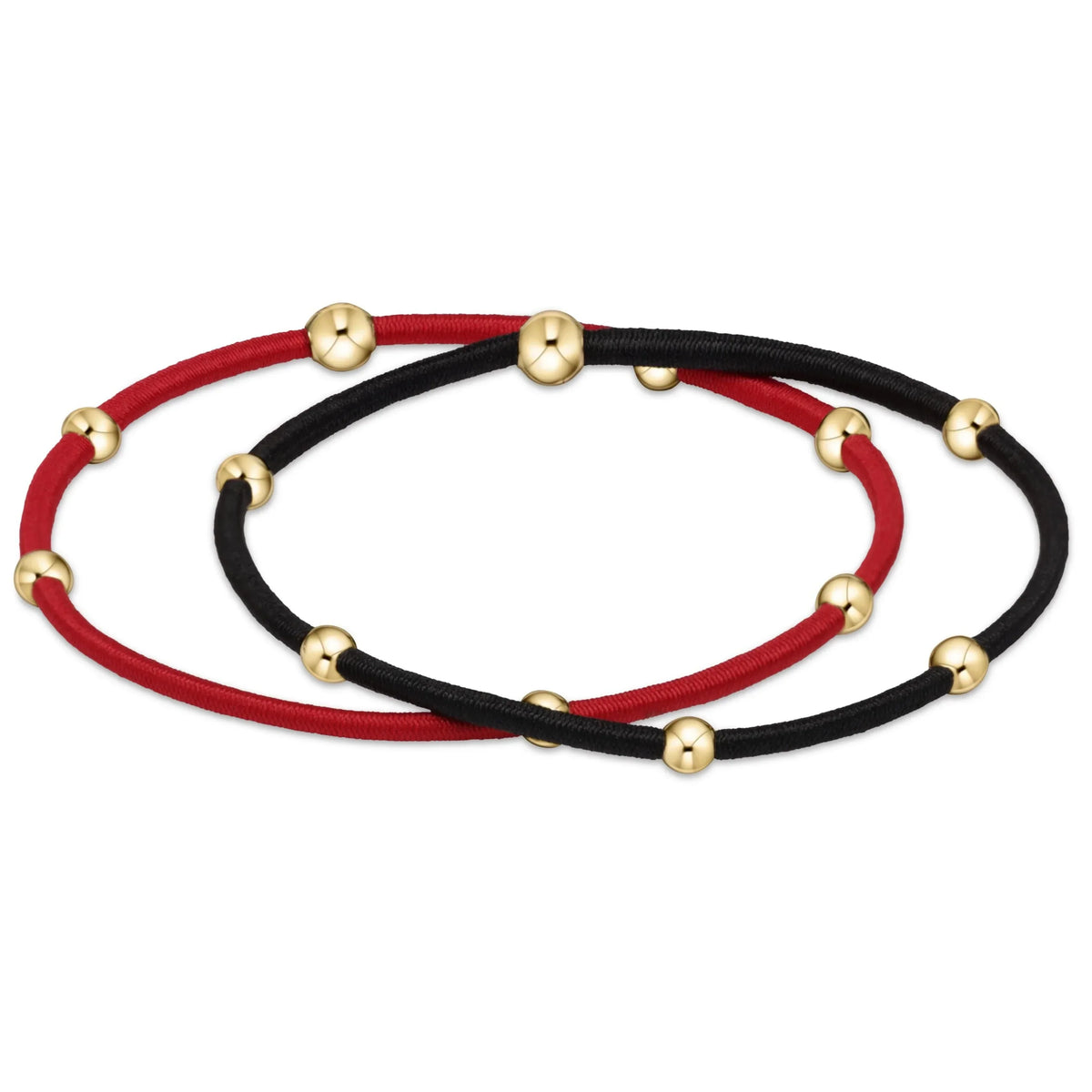 Gameday "e"ssentials Set - Red-Black