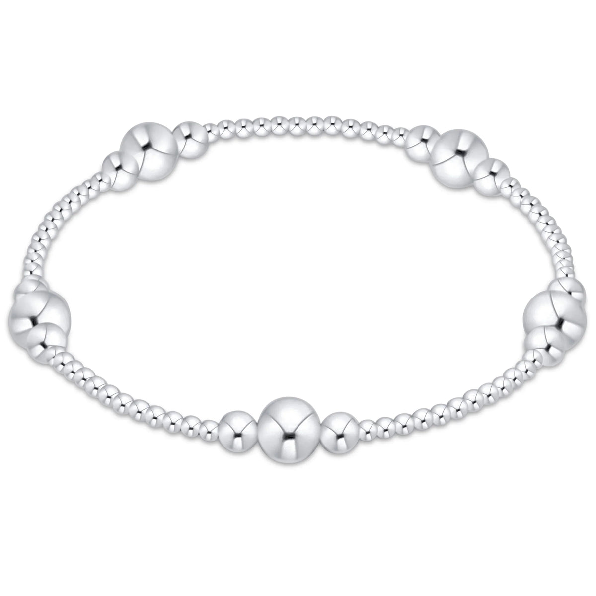 Purpose Sterling 6mm Bracelet