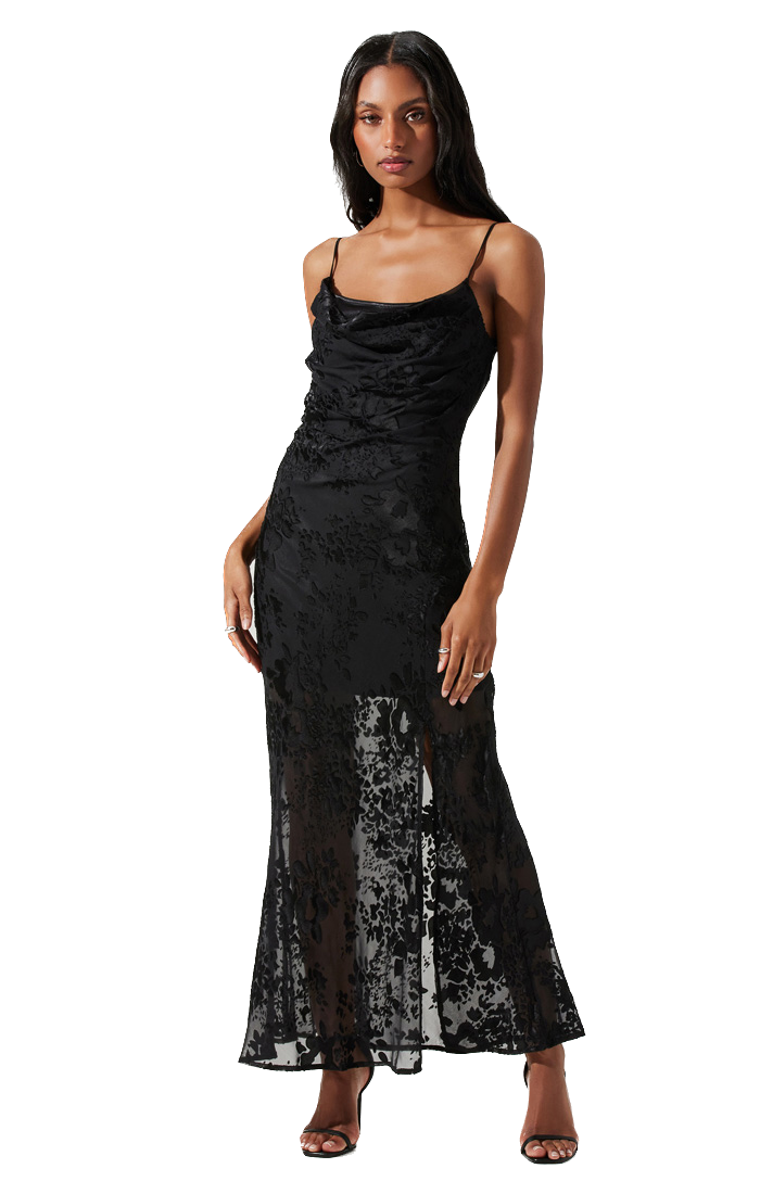 Aubrielle Dress